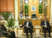 استاندار خراسان رضوی خواستار حضور فعال اتکا در برنامههای تجاری استان شد استاندار خراسان رضوی خواستار حضور فعال اتکا در برنامههای تجاری استان شد