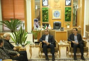 استاندار خراسان رضوی خواستار حضور فعال اتکا در برنامههای تجاری استان شد