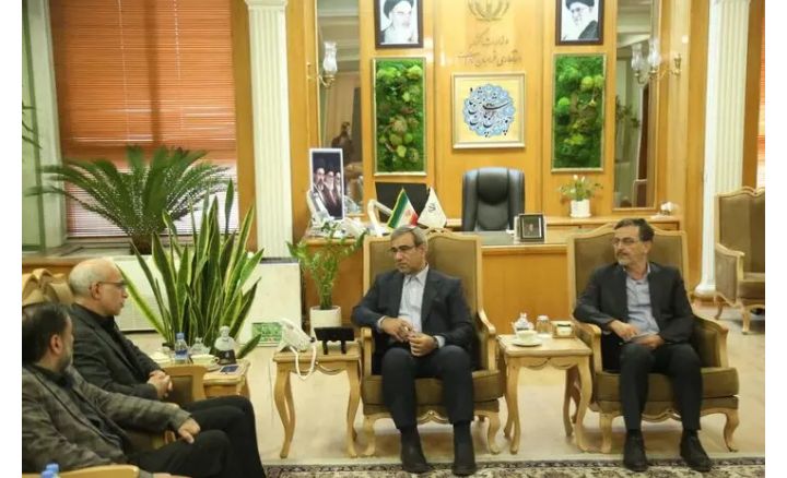 استاندار خراسان رضوی خواستار حضور فعال اتکا در برنامههای تجاری استان شد استاندار خراسان رضوی خواستار حضور فعال اتکا در برنامههای تجاری استان شد