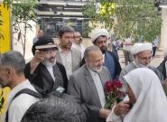 نخستین گروه از حجاج خراسان رضوی عازم سرزمین وحی شدند