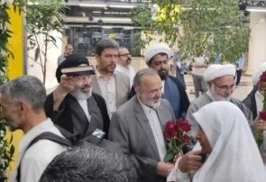 نخستین گروه از حجاج خراسان رضوی عازم سرزمین وحی شدند