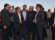 تاکید معاون وزیر راه و شهرسازی بر تکمیل پروژه باند دوم تربتجام–احمدآباد تاکید معاون وزیر راه و شهرسازی بر تکمیل پروژه باند دوم تربتجام–احمدآباد