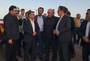 تاکید معاون وزیر راه و شهرسازی بر تکمیل پروژه باند دوم تربتجام–احمدآباد