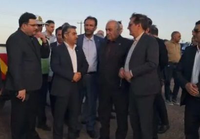تاکید معاون وزیر راه و شهرسازی بر تکمیل پروژه باند دوم تربتجام–احمدآباد