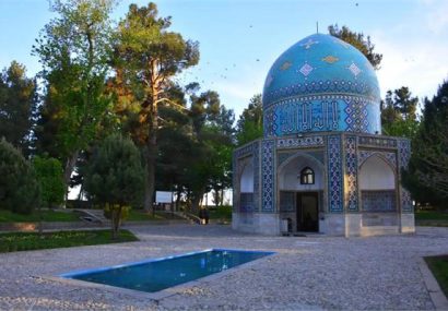 تخصیص ۷۰۰میلیارد ریال برای ساماندهی آرامگاه عطار نیشابوری