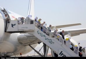 بازگشت نخستین گروه حجاج خراسان رضوی از فردا بازگشت نخستین گروه حجاج خراسان رضوی از فردا