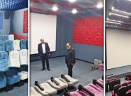 پردیس سینمایی پدیده شاندیز بهزودی افتتاح میشود