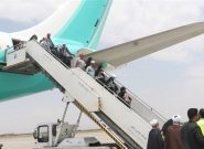آغاز بازگشت حجاج تمتع از ۱۱ خردادماه به فرودگاه بینالمللی مشهد