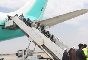 آغاز بازگشت حجاج تمتع از ۱۱ خردادماه به فرودگاه بینالمللی مشهد