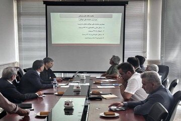 برگزاری نخستین جلسه کمیته مسکن ستاد ساماندهی امور جوانان شهرستان مشهد