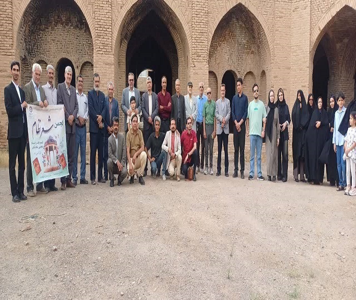 برگزاری همایش از حماسه تا حکمت در بردسکن برگزاری همایش از حماسه تا حکمت در بردسکن