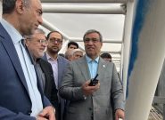 آغاز عملیات اجرایی بزرگراه مشهد- چناران با هفت هزار میلیارد تومان اعتبار اولیه آغاز عملیات اجرایی بزرگراه مشهد- چناران با هفت هزار میلیارد تومان اعتبار اولیه