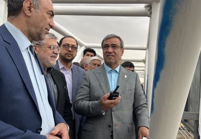 آغاز عملیات اجرایی بزرگراه مشهد- چناران با هفت هزار میلیارد تومان اعتبار اولیه آغاز عملیات اجرایی بزرگراه مشهد- چناران با هفت هزار میلیارد تومان اعتبار اولیه