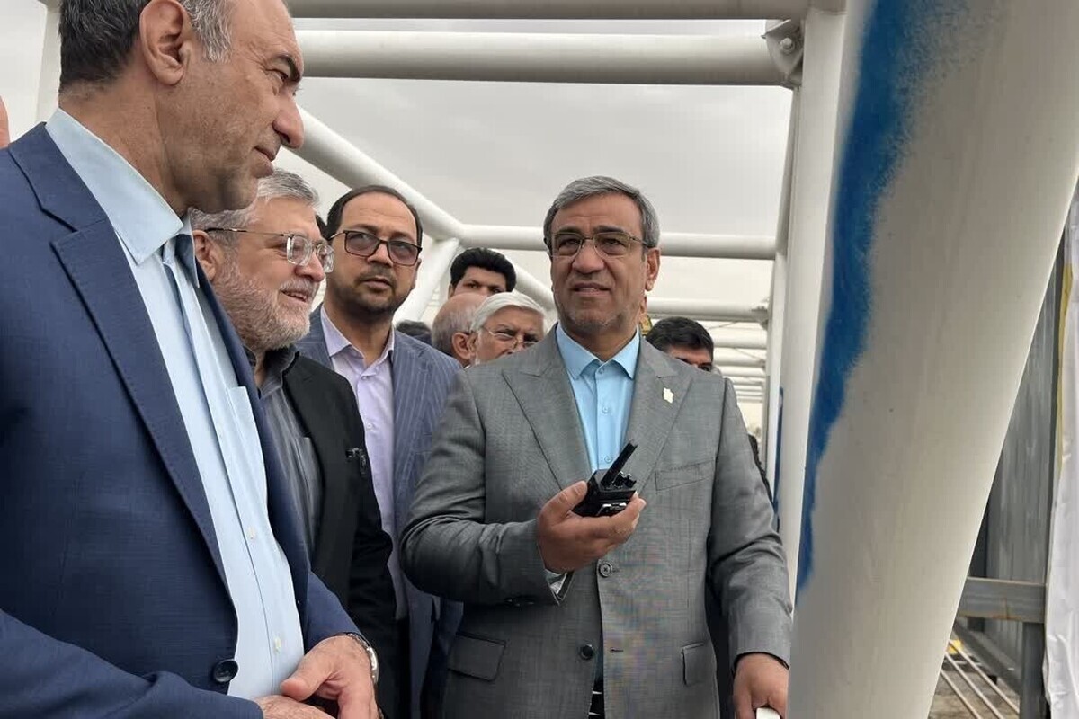 آغاز عملیات اجرایی بزرگراه مشهد- چناران با هفت هزار میلیارد تومان اعتبار اولیه آغاز عملیات اجرایی بزرگراه مشهد- چناران با هفت هزار میلیارد تومان اعتبار اولیه