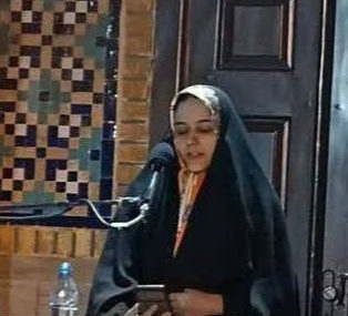 شاعر نیشابوری برگزیده جشنوارهی شعر دانشجویی «بهار نارنج»