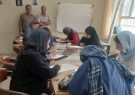 برگزاری آزمون خوشنویسان در نیشابور
