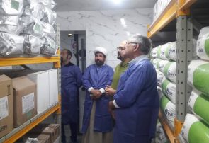 تولید روزانه ۲۰ تن مکمل خوراک دام، طیور و آبزیان در نیشابور