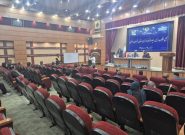 رئیس جدید هیئت تیراندازی خراسان رضوی انتخاب شد رئیس جدید هیئت تیراندازی خراسان رضوی انتخاب شد