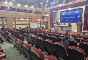 رئیس جدید هیئت تیراندازی خراسان رضوی انتخاب شد رئیس جدید هیئت تیراندازی خراسان رضوی انتخاب شد