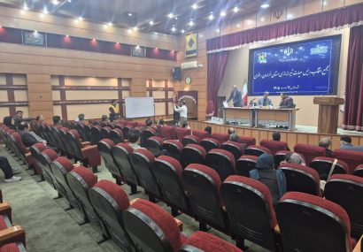 رئیس جدید هیئت تیراندازی خراسان رضوی انتخاب شد
