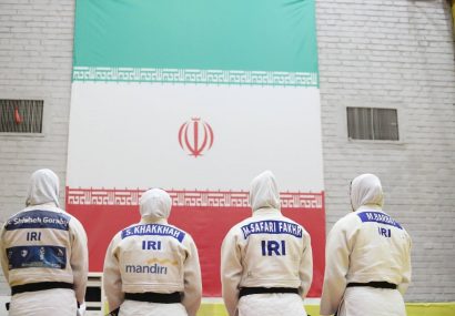 مشهد، میزبان اردوی آمادگی تیم ملی جودوی بانوان
