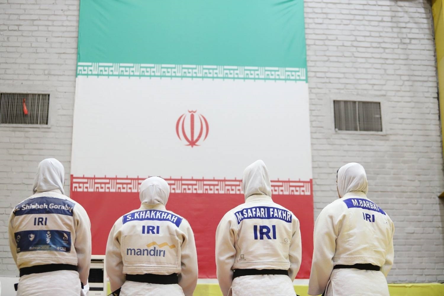 مشهد، میزبان اردوی آمادگی تیم ملی جودوی بانوان مشهد، میزبان اردوی آمادگی تیم ملی جودوی بانوان