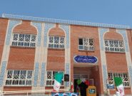 افتتاح مدرسه ۶کلاسه با مشارکت نیکوکاران در بردسکن افتتاح مدرسه ۶کلاسه با مشارکت نیکوکاران در بردسکن