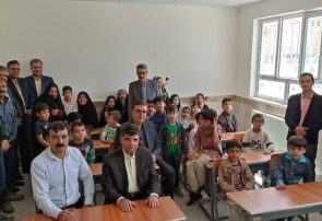 ساخته شدن ۲۷ مدرسه در مشهد ساخته شدن ۲۷ مدرسه در مشهد