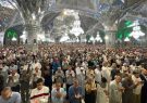 نماز عید قربان به امامت آیت الله علم الهدی در حرم رضوی اقامه میشود