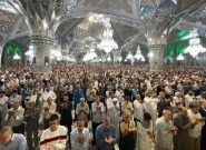 نماز عید قربان به امامت آیت الله علم الهدی در حرم رضوی اقامه میشود