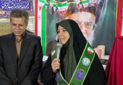 آیین رونمایی از کتاب «مثل برق» دانش آموزان ابتدایی در سبزوار