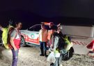 نجات ۵ طبیعتگرد گرفتار در ارتفاعات نیشابور