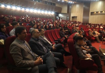 برگزاری جشنواره تجلیل از ستارگان دانشگاه فردوسی مشهد