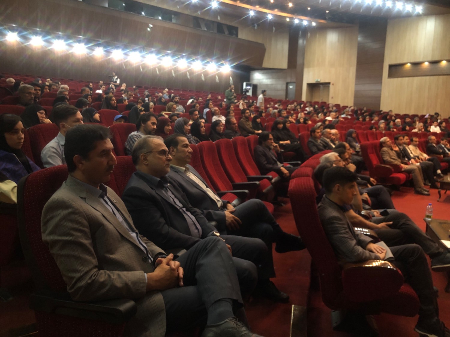 برگزاری جشنواره تجلیل از ستارگان دانشگاه فردوسی مشهد برگزاری جشنواره تجلیل از ستارگان دانشگاه فردوسی مشهد