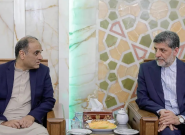 تأکید بر جایگاه زائران پاکستانی در مشهد