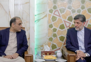 تأکید بر جایگاه زائران پاکستانی در مشهد تأکید بر جایگاه زائران پاکستانی در مشهد