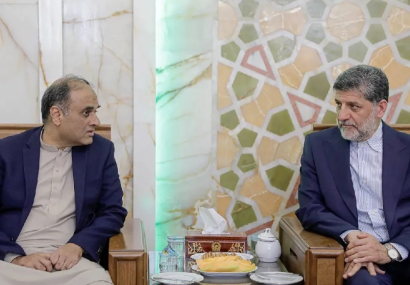 تأکید بر جایگاه زائران پاکستانی در مشهد