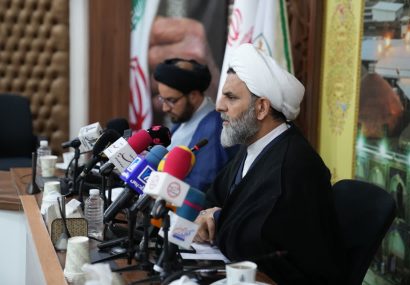 مشهد مقدس میزبان دومین دوره همایش بین المللی «غدیر و مقاومت»
