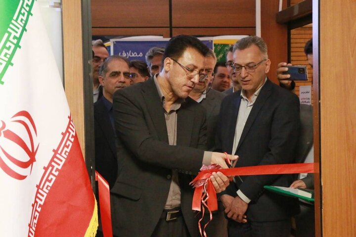مرکز پایش مشترک آب و برق خراسان رضوی افتتاح شد مرکز پایش مشترک آب و برق خراسان رضوی افتتاح شد