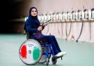 نماینده خراسان رضوی از شانسهای درخشش در پاراتیراندازی بازیهای آسیایی ناگویا نماینده خراسان رضوی از شانسهای درخشش در پاراتیراندازی بازیهای آسیایی ناگویا