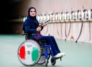 نماینده خراسان رضوی از شانسهای درخشش در پاراتیراندازی بازیهای آسیایی ناگویا نماینده خراسان رضوی از شانسهای درخشش در پاراتیراندازی بازیهای آسیایی ناگویا