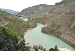 ورود دوباره سد دوستی به مدار تأمین آب مشهد