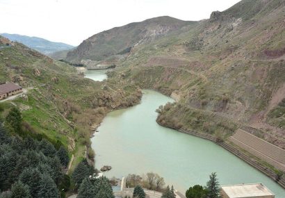 ورود دوباره سد دوستی به مدار تأمین آب مشهد