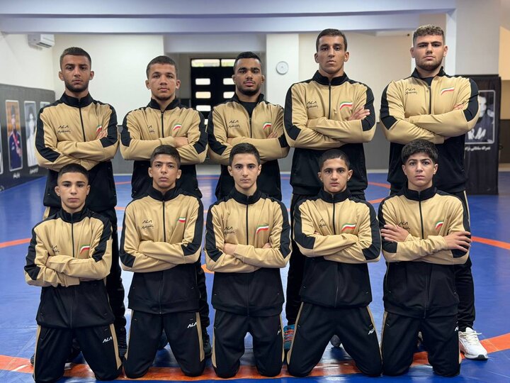 کسب مدال طلا و نقره توسط نمایندگان خراسان رضوی در مسابقات کشتی نوجوانان آسیا کسب مدال طلا و نقره توسط نمایندگان خراسان رضوی در مسابقات کشتی نوجوانان آسیا