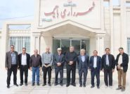 ۶۰۰ میلیارد تومان سرمایهگذاری و اجرای بیش از ۲۰۰ پروژه شهری در تربت حیدریه ۶۰۰ میلیارد تومان سرمایهگذاری و اجرای بیش از ۲۰۰ پروژه شهری در تربت حیدریه