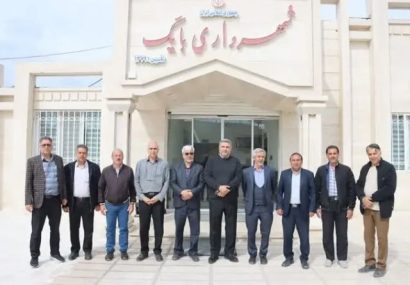 ۶۰۰ میلیارد تومان سرمایهگذاری و اجرای بیش از ۲۰۰ پروژه شهری در تربت حیدریه ۶۰۰ میلیارد تومان سرمایهگذاری و اجرای بیش از ۲۰۰ پروژه شهری در تربت حیدریه