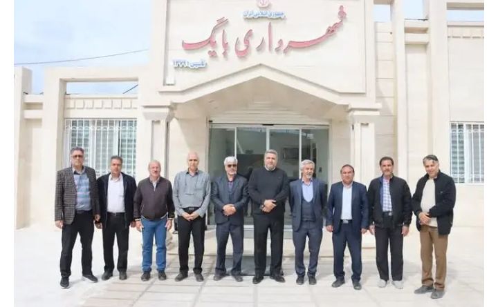 ۶۰۰ میلیارد تومان سرمایهگذاری و اجرای بیش از ۲۰۰ پروژه شهری در تربت حیدریه ۶۰۰ میلیارد تومان سرمایهگذاری و اجرای بیش از ۲۰۰ پروژه شهری در تربت حیدریه