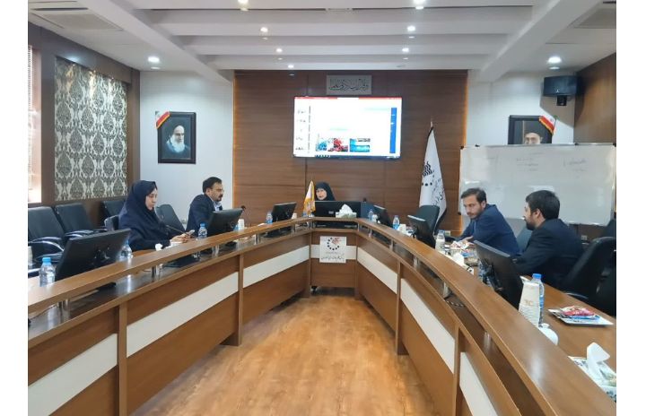 همافزایی «پارک علم و فناوری خراسانرضوی» و «صندوق معنا» جهت تأمین مالی واحدهای فناور صنایع معدنی؛ طراحی مدل سرمایهگذاری سهماهه همافزایی «پارک علم و فناوری خراسانرضوی» و «صندوق معنا» جهت تأمین مالی واحدهای فناور صنایع معدنی؛ طراحی مدل سرمایهگذاری سهماهه