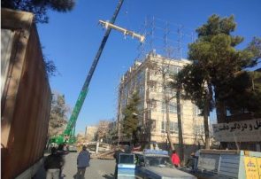 پلمب بیش از ۳۸۰۰ ساخت‌وساز غیرمجاز در منطقه ۳ مشهد