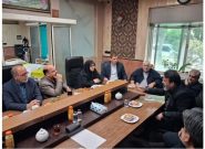 بررسی برنامهها و مطالبات جانبازان قطع نخاع